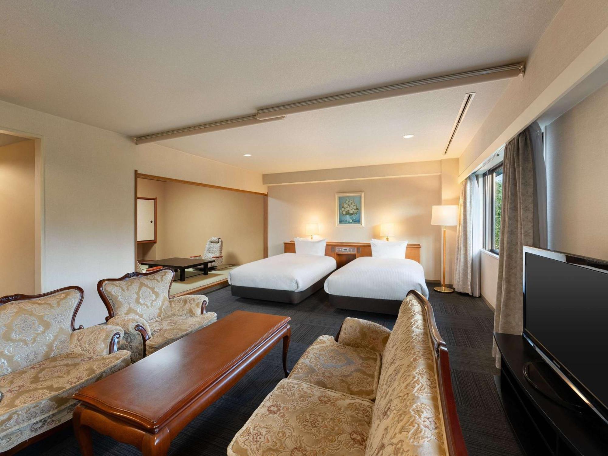 Mercure Urabandai Resort & Spa Kitashiobara Extérieur photo